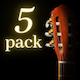 Classical Guitar Music Pack